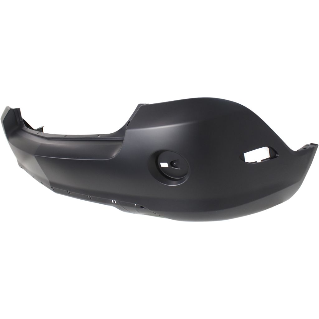 GM TRUCKS & VANS CAPTIVA SPORT REAR BUMPER COVER PRIMED (LT/LTZ)(WO/SENSOR) OEM#19167514 2012-2015 PL#GM1100807