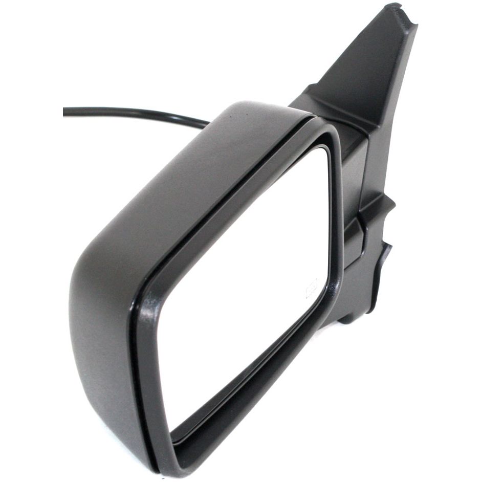 JEEP COMMANDER DOOR MIRROR LEFT (Driver Side) POWER/HEATED (W/MEMORY)(W/O Multi-Mem.Function) OEM#55157011AD 2006-2008 PL#CH1320276