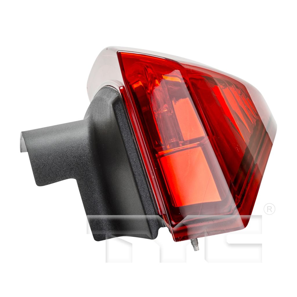 CADILLAC CTS SEDAN 08-13/CTS-V SEDAN TAIL LAMP ASSEMBLY LEFT (Driver Side) (RED LENS) **CAPA** OEM#22806053 2008-2014 PL#GM2800225C