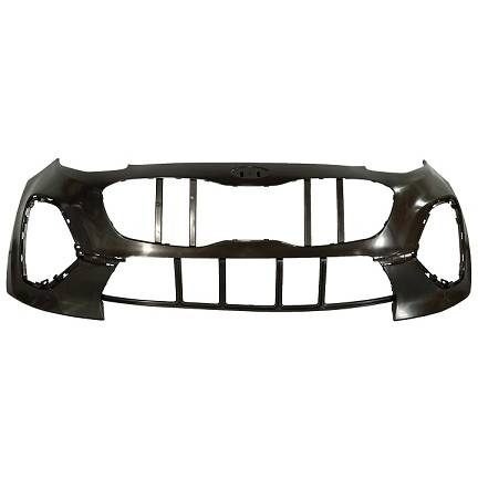 KIA SPORTAGE FRONT BUMPER COVER PRIMED (WO/SENSOR)(FWD) OEM#86511D9500 2020-2022 PL#KI1000206