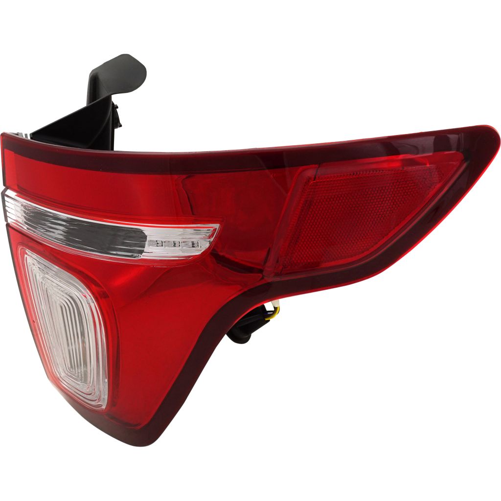 FORD TRUCKS & VANS EXPLORER POLICE UTILITY TAIL LAMP UNIT RIGHT (Passenger Side) (WO/POLICE LIGHT) OEM#BB5Z13404C 2013-2015 PL#FO2801226