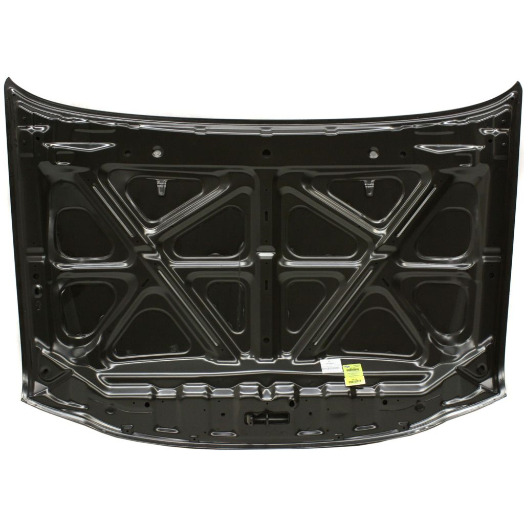 NISSAN(DATSUN) XTERRA HOOD (STEEL) **CAPA** OEM#F5100EA030 2005-2015 PL#NI1230169C