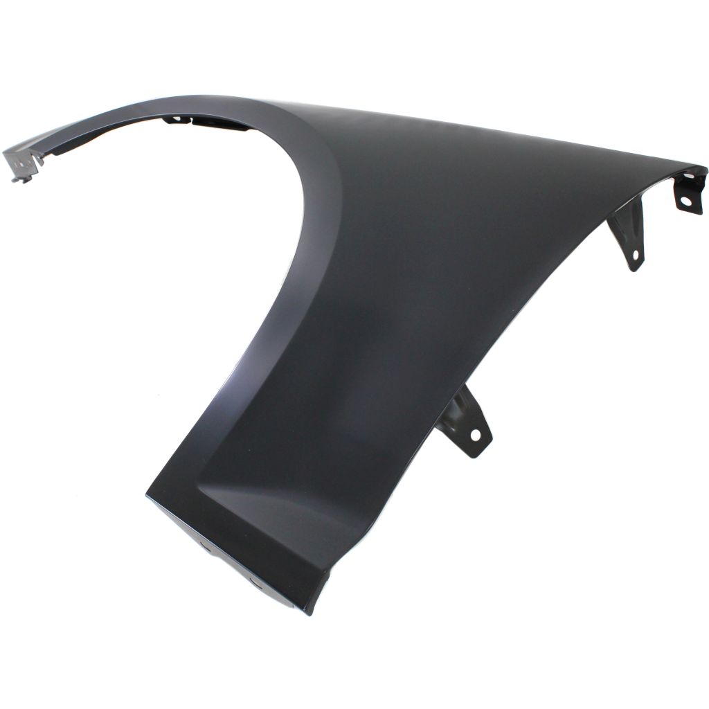 AUDI A4 SEDAN FENDER LEFT (Driver Side) OEM#8W0821105D 2020-2024 PL#AU1240146