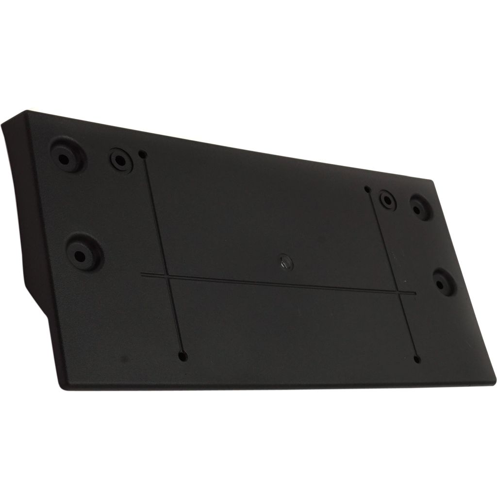 MINI COOPER PACEMAN FRONT LICENSE BRACKET(EXC BASE MDL) OEM#51139801580 2013-2016 PL#MC1068105