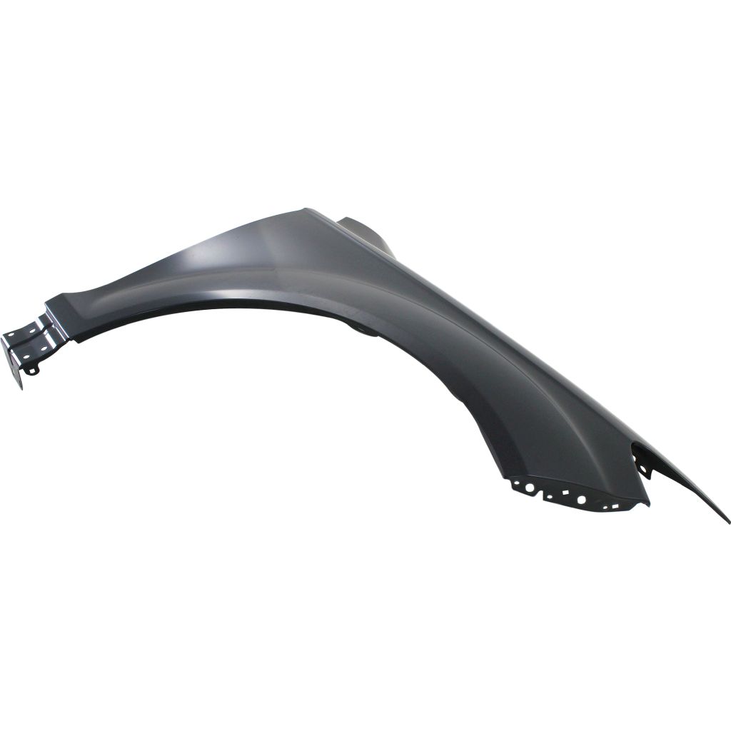 AUDI Q7 FENDER RIGHT (Passenger Side) (ALUMINUM) **CAPA** OEM#4L0821102 2007-2015 PL#AU1241131C