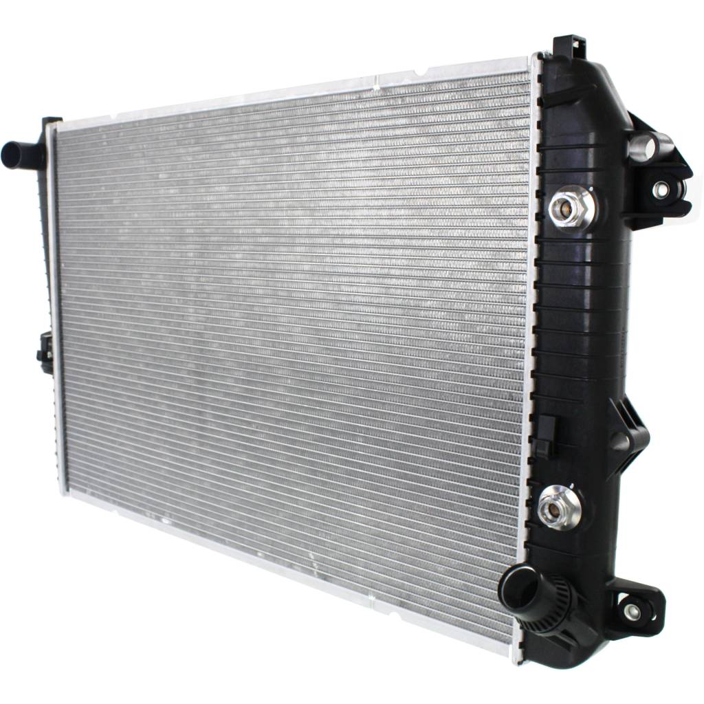 GM TRUCKS & VANS SIERRA/PU 2500/3500 (GMC) RADIATOR 6.6L DIESEL OEM#15914079 2007-2010 PL#GM3010531