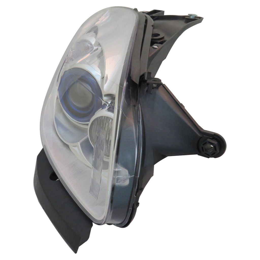 BUICK ENCLAVE HEAD LAMP ASSEMBLY RIGHT (Passenger Side) (HID)(WO/AUTO ADJUST) OEM#19351935 2008-2012 PL#GM2503311