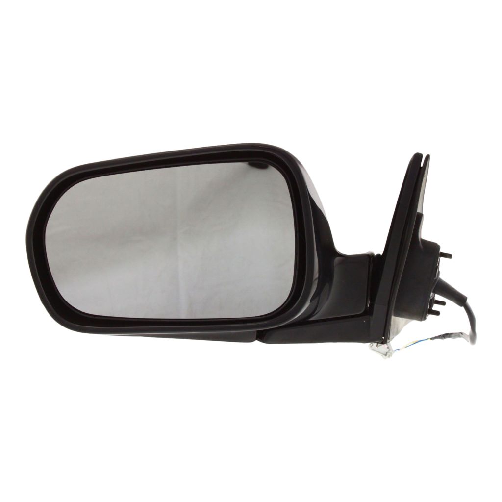 HONDA ACCORD COUPE DOOR MIRROR LEFT (Driver Side) POWER (FOLDAWAY)(COUPE) OEM#76250S82K21ZH 1998-2002 PL#HO1320139