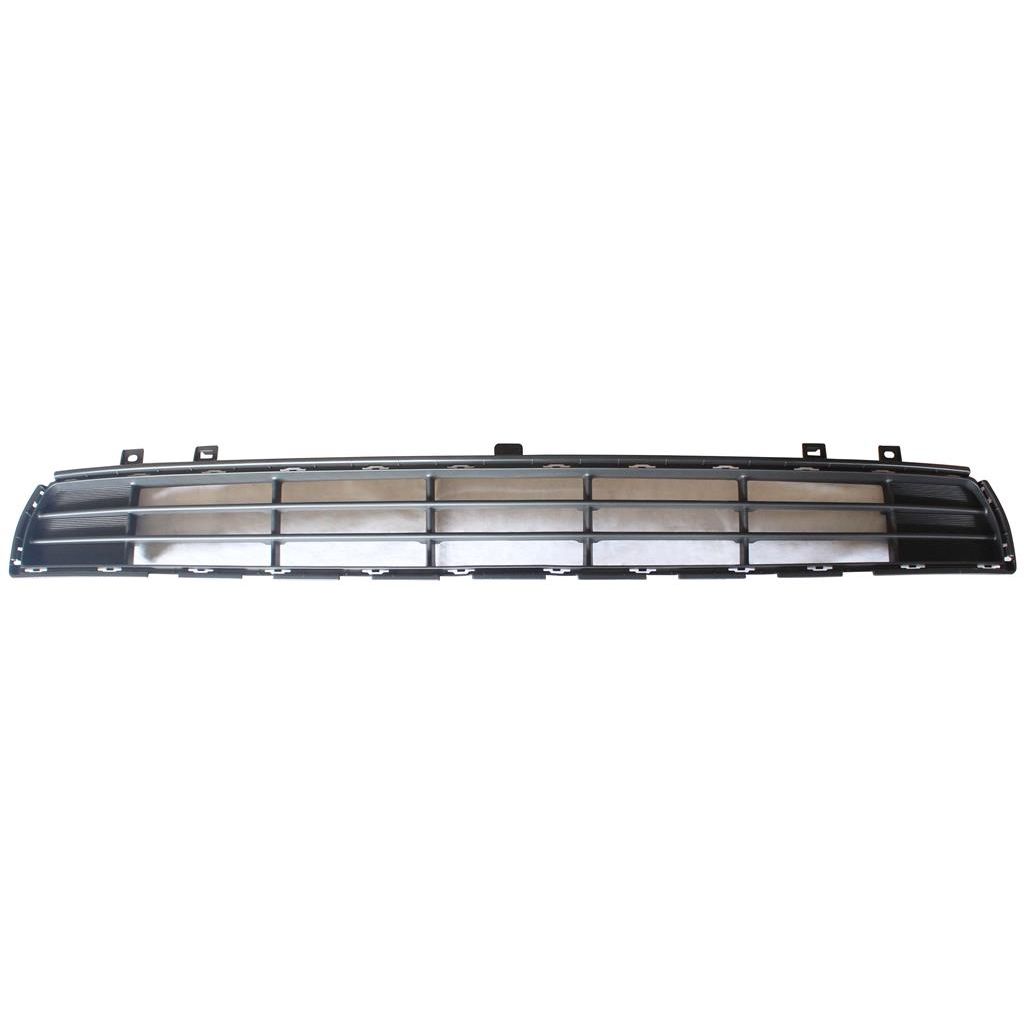 KIA SPORTAGE FRONT BUMPER GRILLE LOWER TXT-BLACK OEM#86569D9500 2020-2022 PL#KI1036155