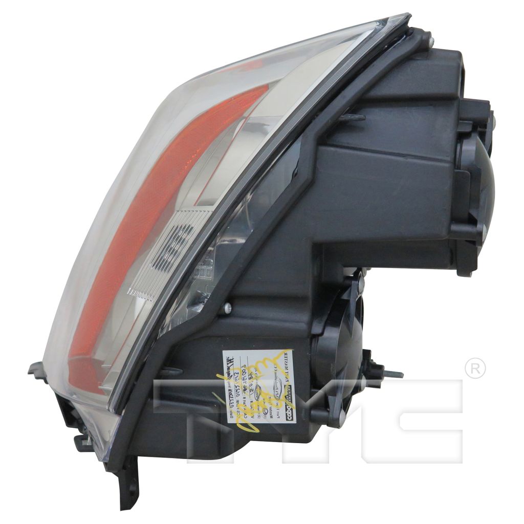 CADILLAC CTS/CTS-V COUPE HEAD LAMP ASSEMBLY LEFT (Driver Side) (HALOGEN) **CAPA** OEM#22783445 2011-2015 PL#GM2502309C