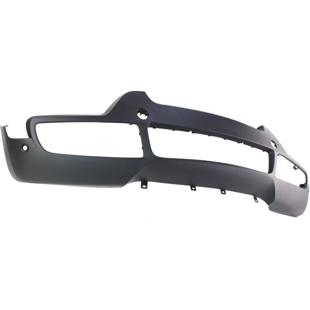 BMW BMW X5 FRONT BUMPER COVER TEXT (WO/M PKG)(W/SENSOR)**CAPA** OEM#51117172402 2007-2010 PL#BM1000190C