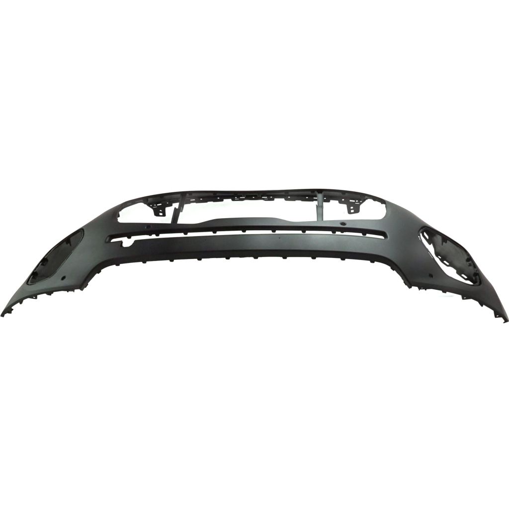 KIA SPORTAGE FRONT BUMPER COVER PRIMED (W/SENSOR)(FWD) OEM#86510D9010 2017-2019 PL#KI1000185