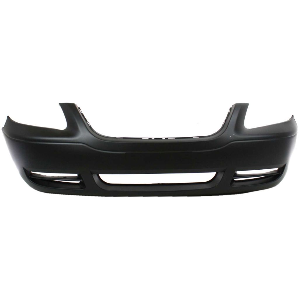 CHRYSLER TOWN & COUNTRY FRONT BUMPER COVER PRIMED (113" WB) OEM#5139119AA 2005-2007 PL#CH1000432