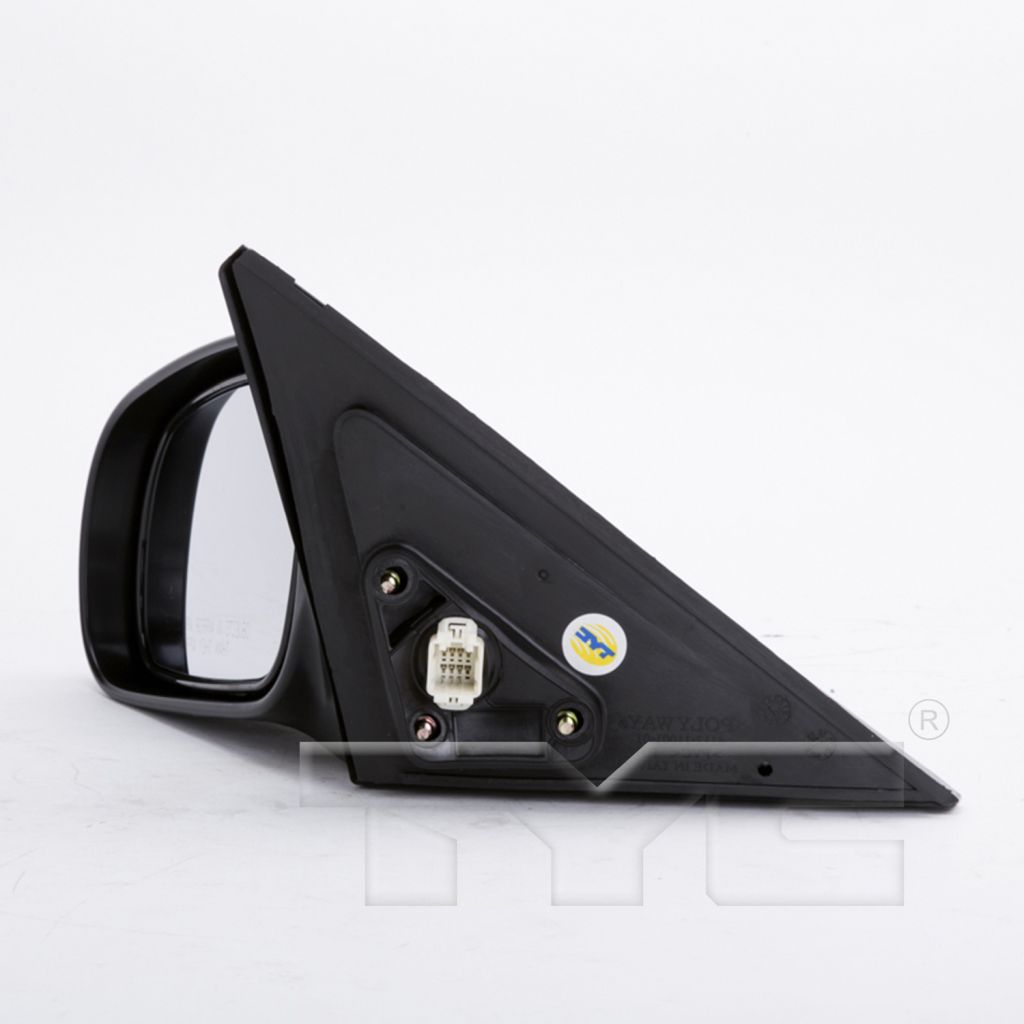 HONDA CIVIC SEDAN DOOR MIRROR LEFT (Driver Side) POWER OEM#76250S01A15 1996-2000 PL#HO1320101