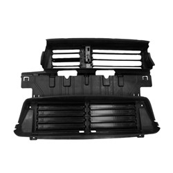 FORD FUSION RADIATOR AIR SHUTTER (W/ACTIVE SHUTTERS) OEM#HS7Z8475C 2017-2020 PL#FO1206104