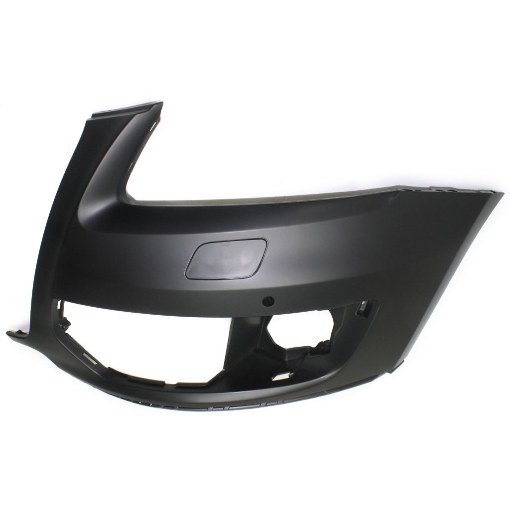 AUDI Q5 / SQ5 FRONT BUMPER COVER PRIMED LEFT (Driver Side) (W/ SENSOR)(WO/S-LINE) OEM#8R0807107CGRU 2009-2012 PL#AU1016101