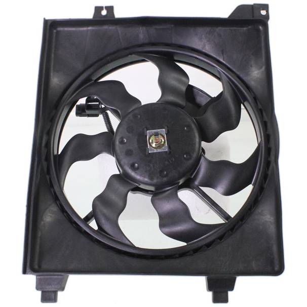 HYUNDAI ACCENT HATCHBACK A/C FAN ASSY OEM#977301E000 2007-2011 PL#HY3120100