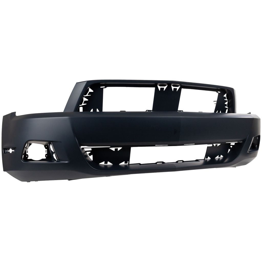 FORD MUSTANG FRONT BUMPER COVER (BASE) **CAPA** OEM#AR3Z17D957AA 2010-2012 PL#FO1000652C