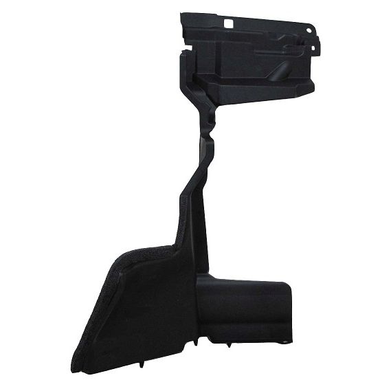 NISSAN(DATSUN) SENTRA SUPPORT AIR DEFLECTOR GUIDE RIGHT (Passenger Side) (1.6L TURBO) OEM#628224FU0A 2017-2019 PL#NI1218109