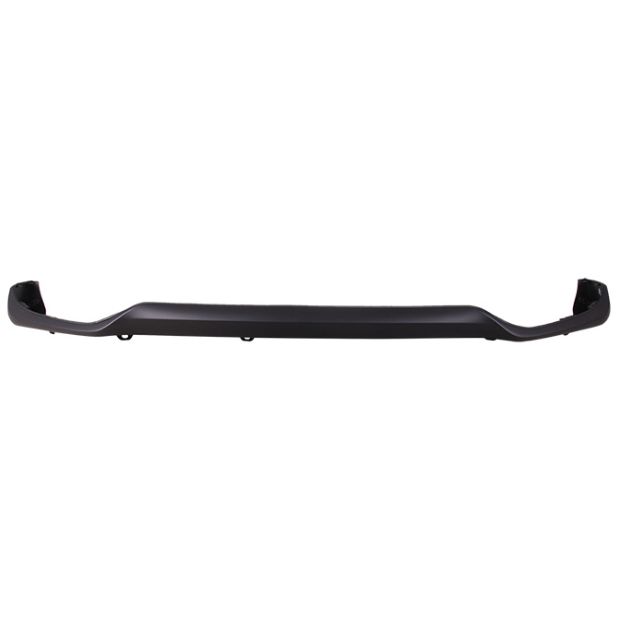 TOYOTA PRIUS C (1.5L) FRONT BUMPER SPOILER ASSY PTD-BLACK OEM#7608152100C0 2017 PL#TO1093131