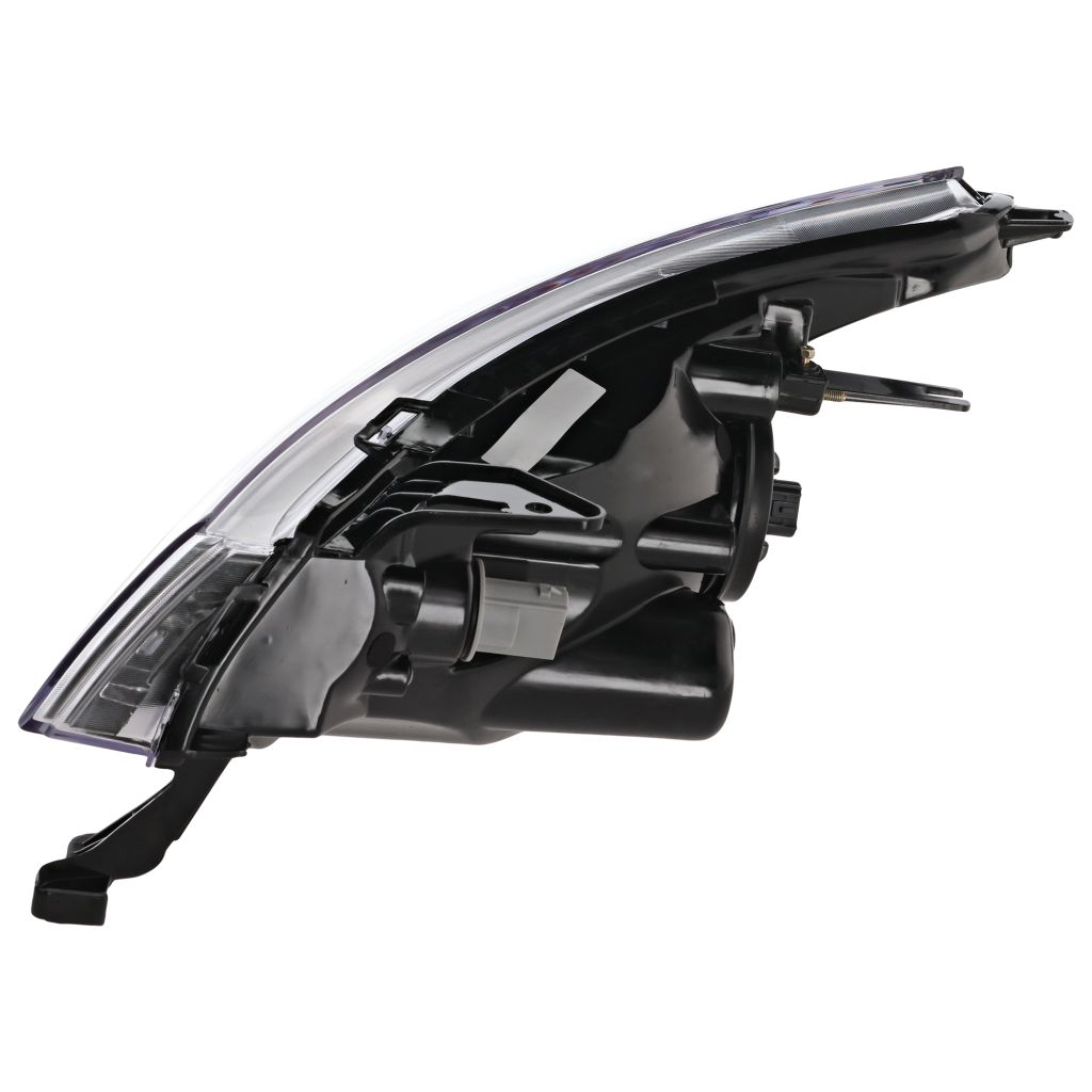 FORD FOCUS HEAD LAMP ASSY RIGHT (Passenger Side) CHROME (SD)(EXC SES) OEM#8S4Z13008E 2008-2011 PL#FO2503244