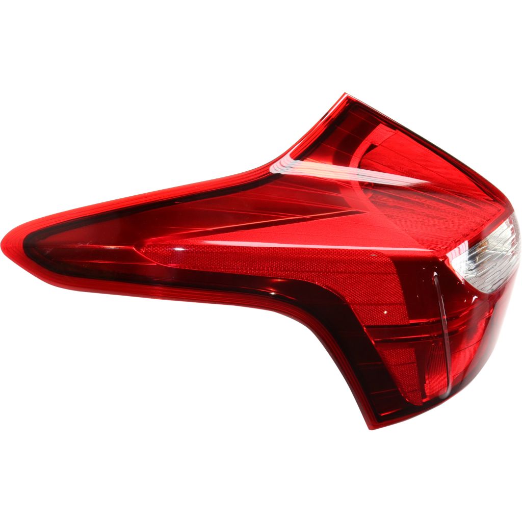 FORD FOCUS HATCHBACK/ST TAIL LAMP UNIT LEFT (Driver Side)**CAPA** OEM#DM5Z13405C 2012-2014 PL#FO2818152C