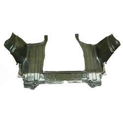HONDA FIT FRONT SPLASH SHIELD (ENG UNDER CVR) OEM#74111TK6A00 2009-2014 PL#HO1228125