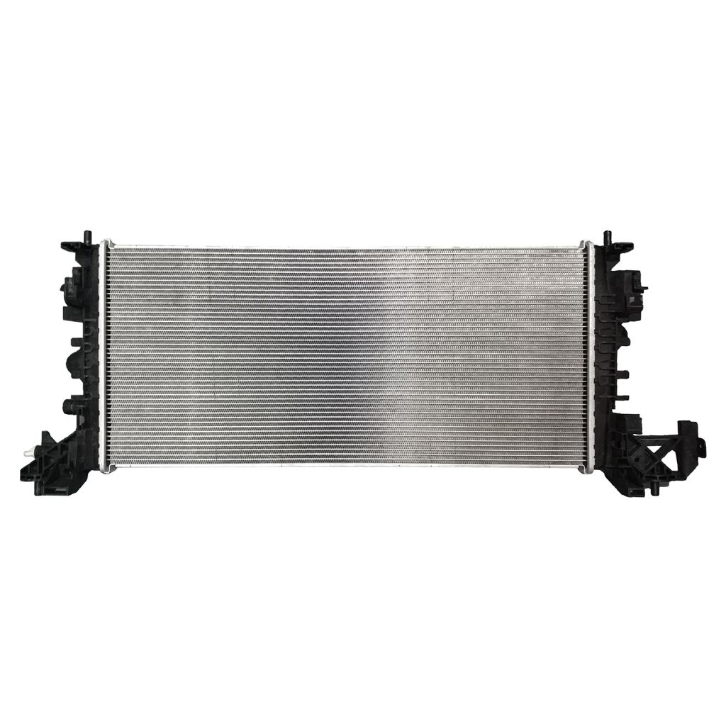 CHEVROLET CRUZE HATCHBACK RADIATOR L4/1.4 A/T OEM#39126594 2017 PL#GM3010592