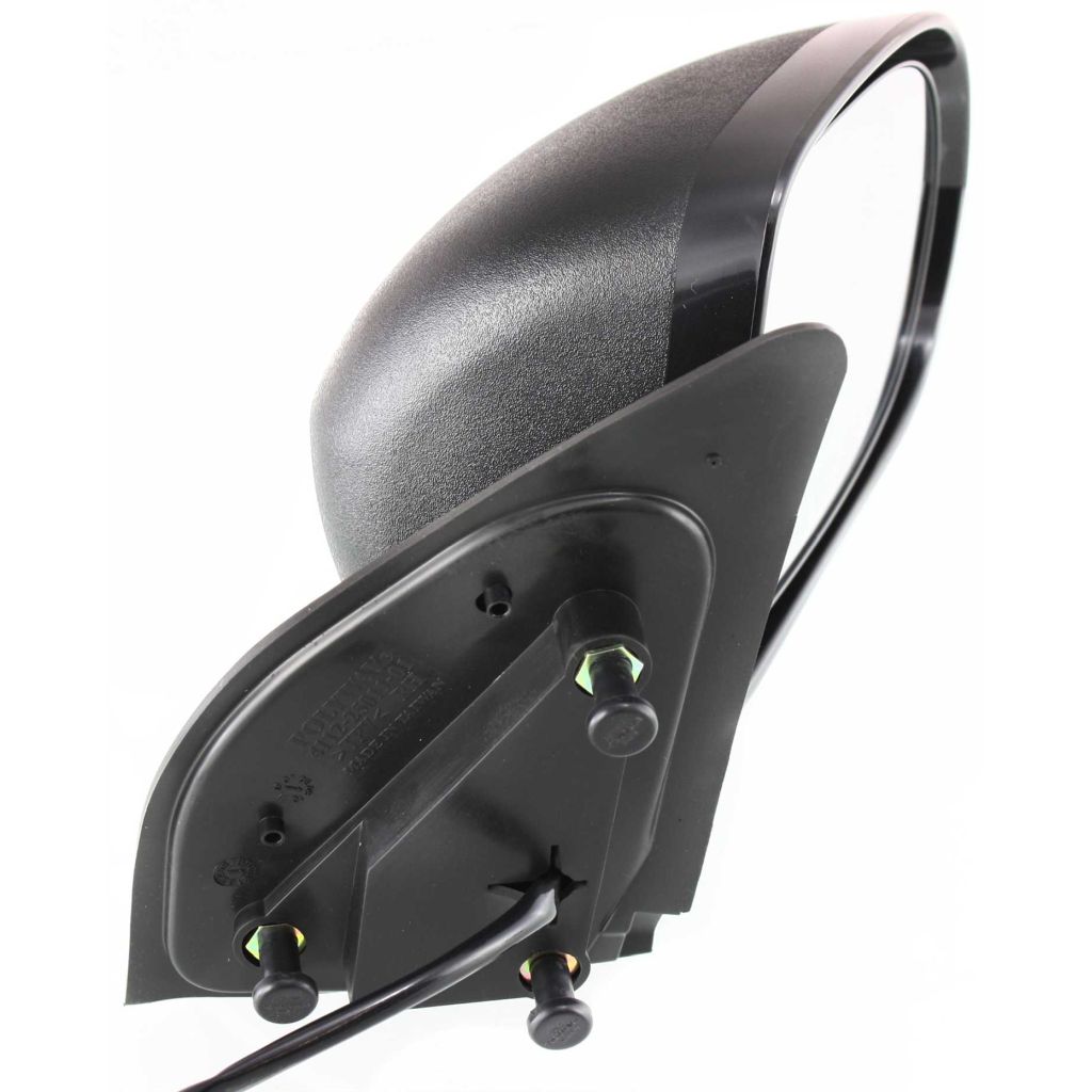 JEEP COMPASS DOOR MIRROR RIGHT (Passenger Side) POWER/ NOT HEATED (FOLDABLE) OEM#5115042AG 2007-2010 PL#CH1321263