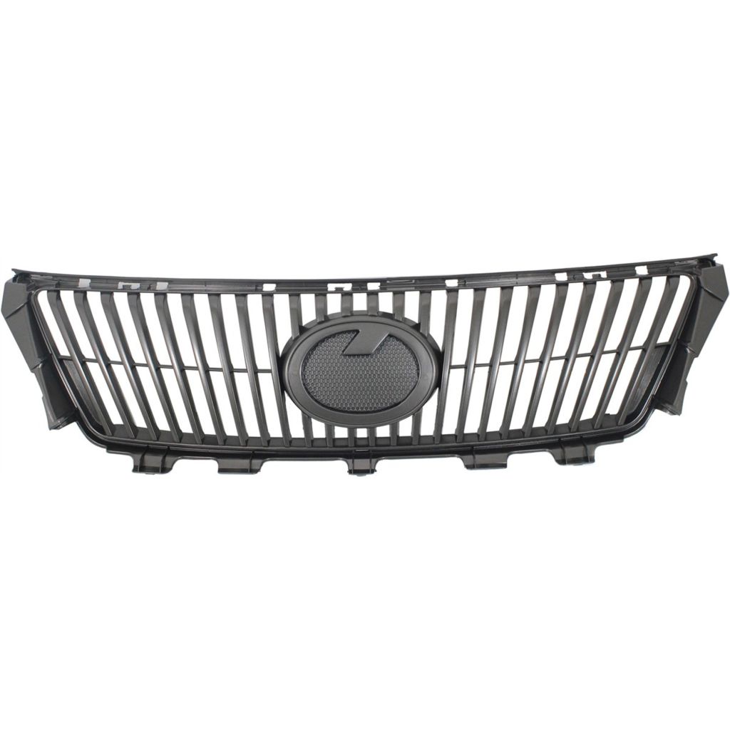 LEXUS IS 250/350 (SEDAN) GRILLE GRAY (WO/Pre Collision System) OEM#5311253070 2009-2010 PL#LX1200135