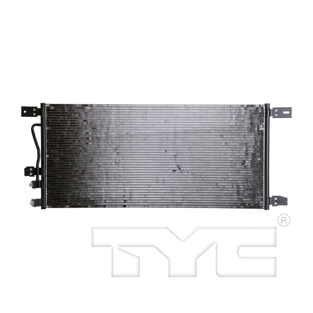 FORD TRUCKS & VANS FORD/PU (F250/350/450/550) Super Duty A/C CONDENSER (6.4L)DIESEL OEM#7C3Z19712A 2008-2010 PL#FO3030227