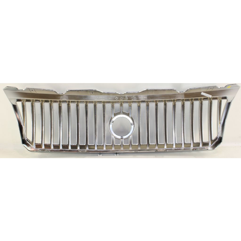 MERCURY MOUNTAINEER GRILLE CHROME/SIL OEM#1L2Z8200DAA 2002-2005 PL#FO1200416