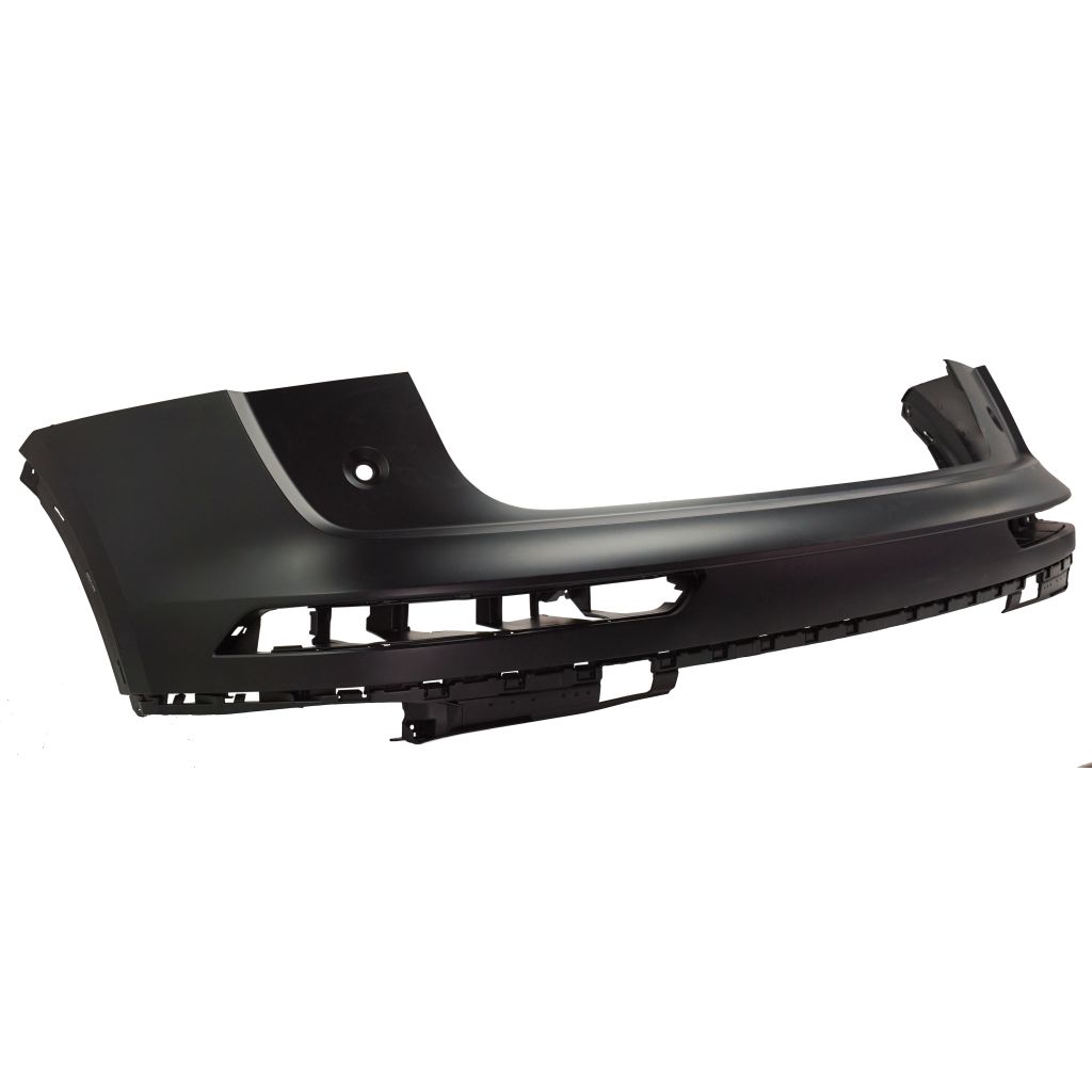 AUDI Q5 / SQ5 REAR BUMPER COVER PRIMED (WO/PARALLEL PARK ASSIST)(WO/PARK AID)(Q5 WO/S-LINE) OEM#80A807067GRU 2018-2020 PL#AU1100248