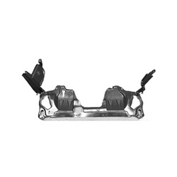 HONDA ACCORD COUPE FRONT SPLASH SHIELD (ENG UNDER CVR)(6 CYL) OEM#74110TA6A00 2008-2012 PL#HO1228123