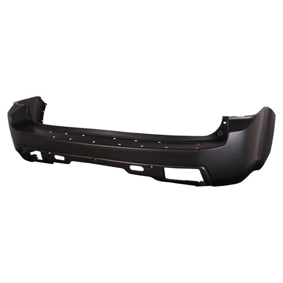 HONDA PILOT REAR BUMPER COVER (WO/ SENSORS) OEM#04715SZAA90ZZ 2009-2011 PL#HO1100257