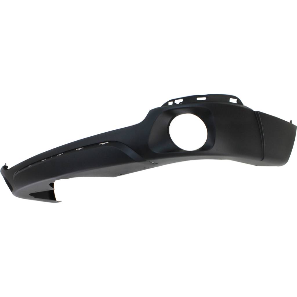 BMW BMW X5 REAR BUMPER LOWER TRIM (35d/35i) (LUXUARY/XLINE) OEM#51127384332 2014-2018 PL#BM1115104