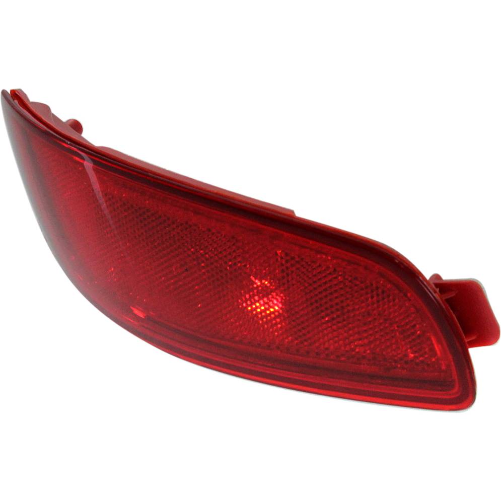 HYUNDAI SANTA FE REAR BUMPER REFLECTOR LEFT (Driver Side) OEM#924082B510 2010-2012 PL#HY1184107