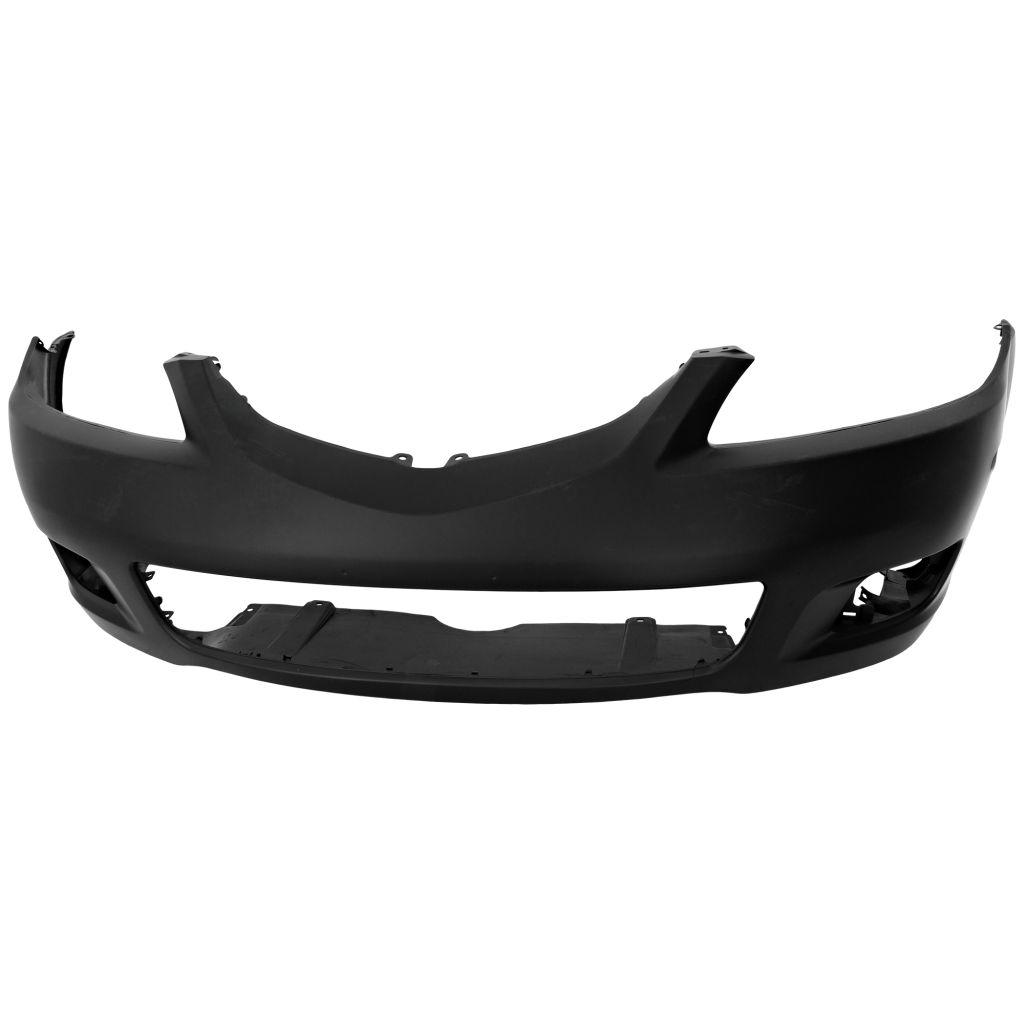 MAZDA MAZDA6 FRONT BUMPER COVER PRIMED (W/O TURBO)**CAPA** OEM#GPYA50031ABB 2006-2008 PL#MA1000218C