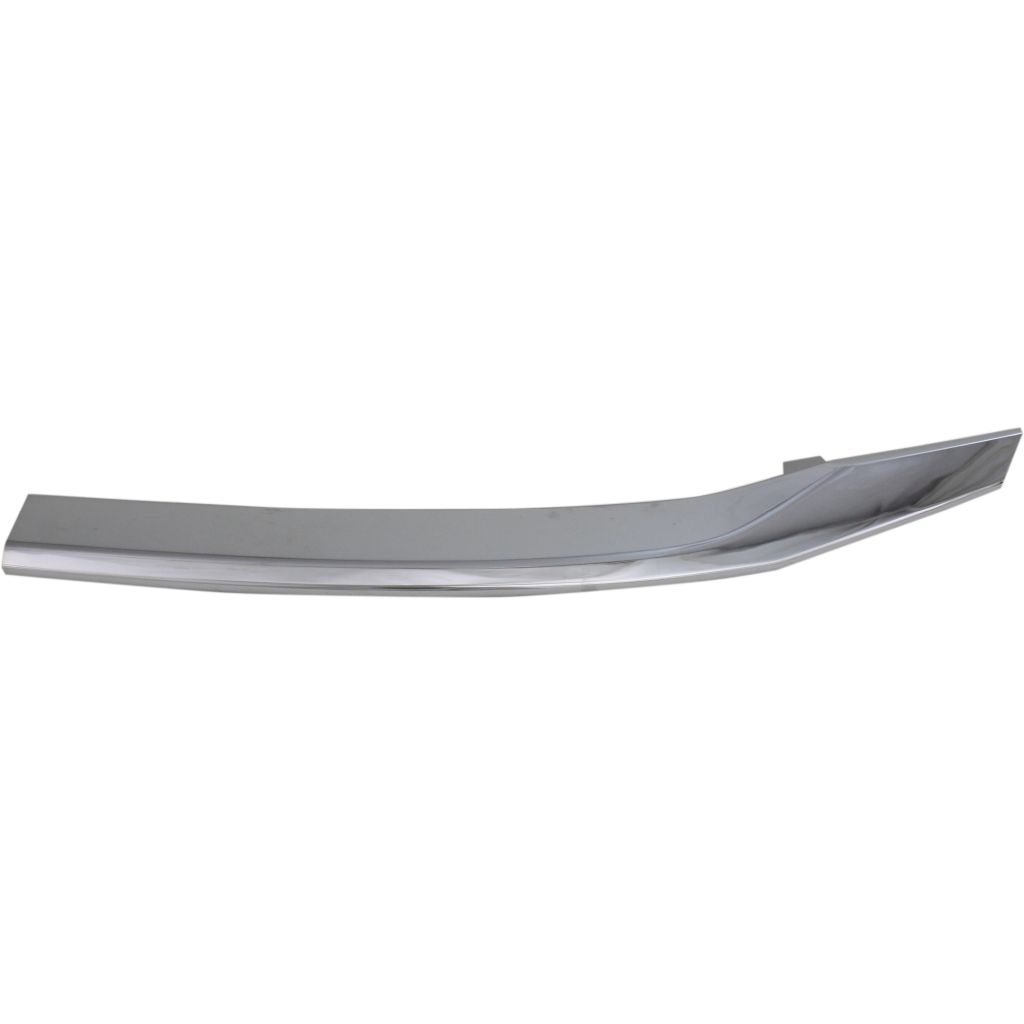 HONDA CRV GRILLE MOLDING UPPER LEFT (Driver Side) CHROME **CAPA** OEM#71128T1WA01 2015-2016 PL#HO1212115C