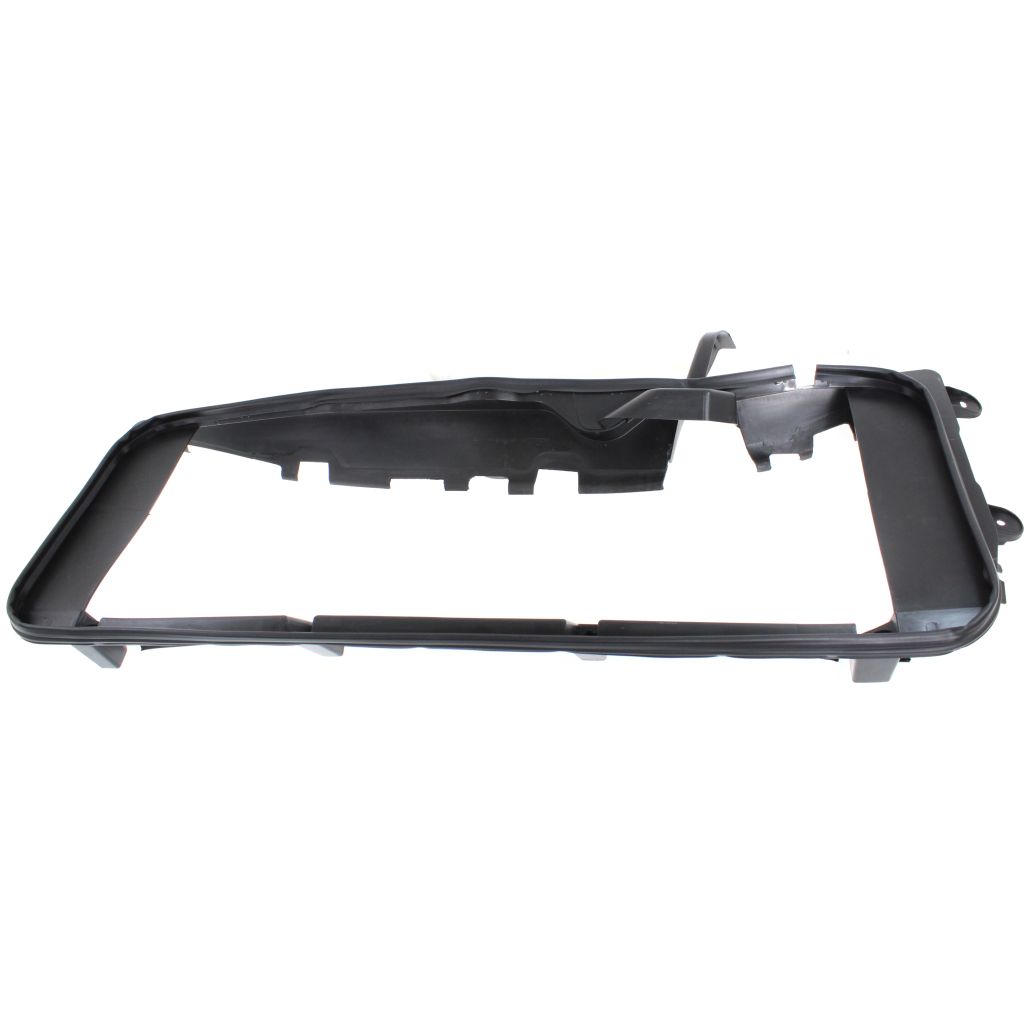 GM TRUCKS & VANS SIERRA/PU 1500 (19 OLD STYLE) GRILLE MOUNTING PANEL(WO/TOW) **CAPA** OEM#23322442 2014-2015 PL#GM1223110C