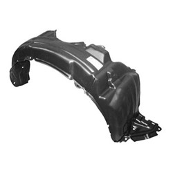 TOYOTA ECHO FENDER LINER RIGHT (Passenger Side) OEM#5387552012 2000-2002 PL#TO1249115