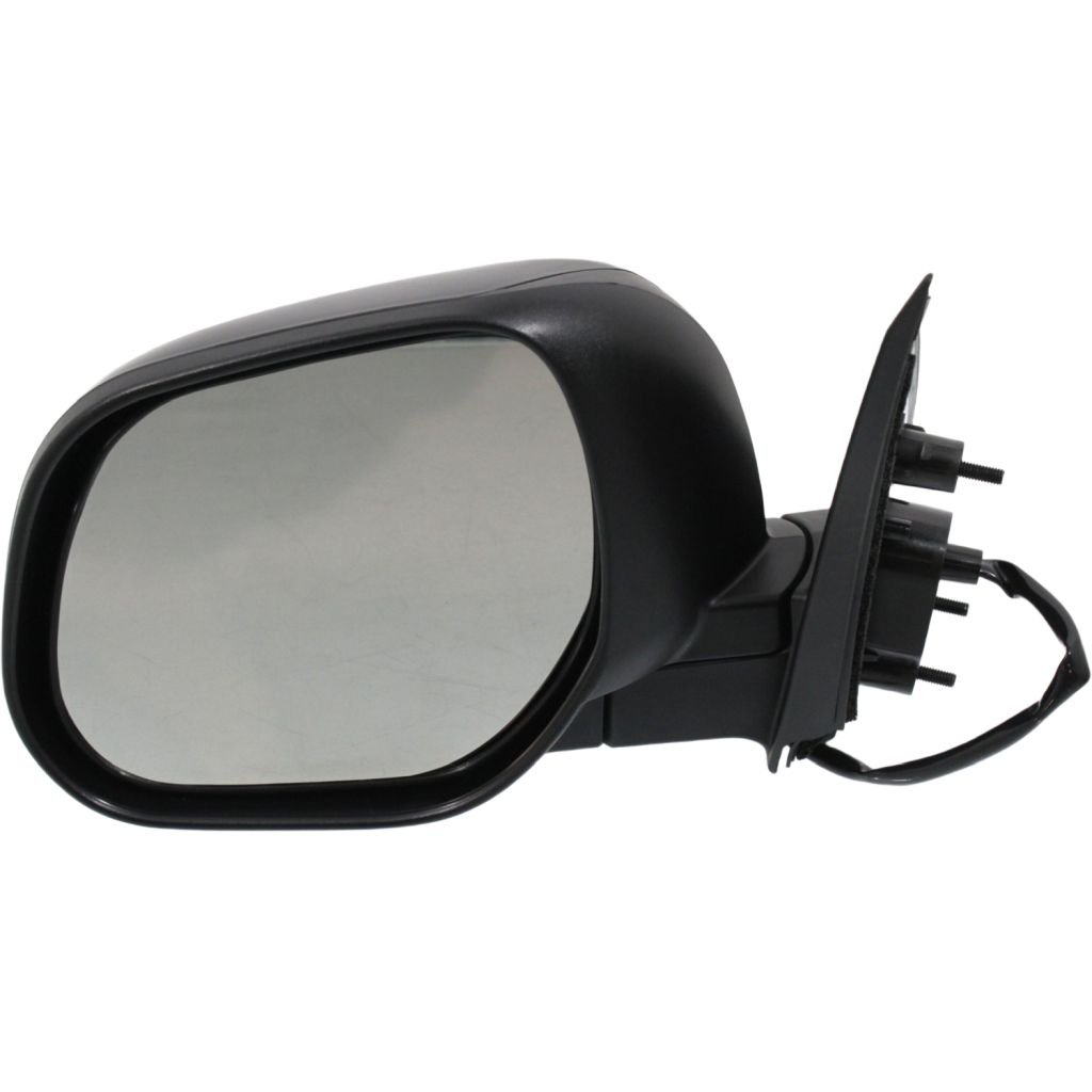 MITSUBISHI OUTLANDER (7 SEATER) DOOR MIRROR LEFT (Driver Side) POWER/ NOT HEATED (WO/SIGNAL)(W/CVR) OEM#7632A821-PFM 2010-2013 PL#MI1320140