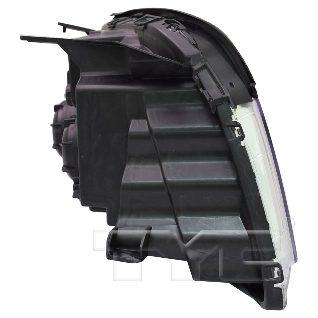 GM TRUCKS & VANS TERRAIN /TERRAIN DENALI (GMC) HEAD LAMP ASSY LEFT (Driver Side) (CHROME)(EXC DENALI) OEM#84791980 2016-2017 PL#GM2502435