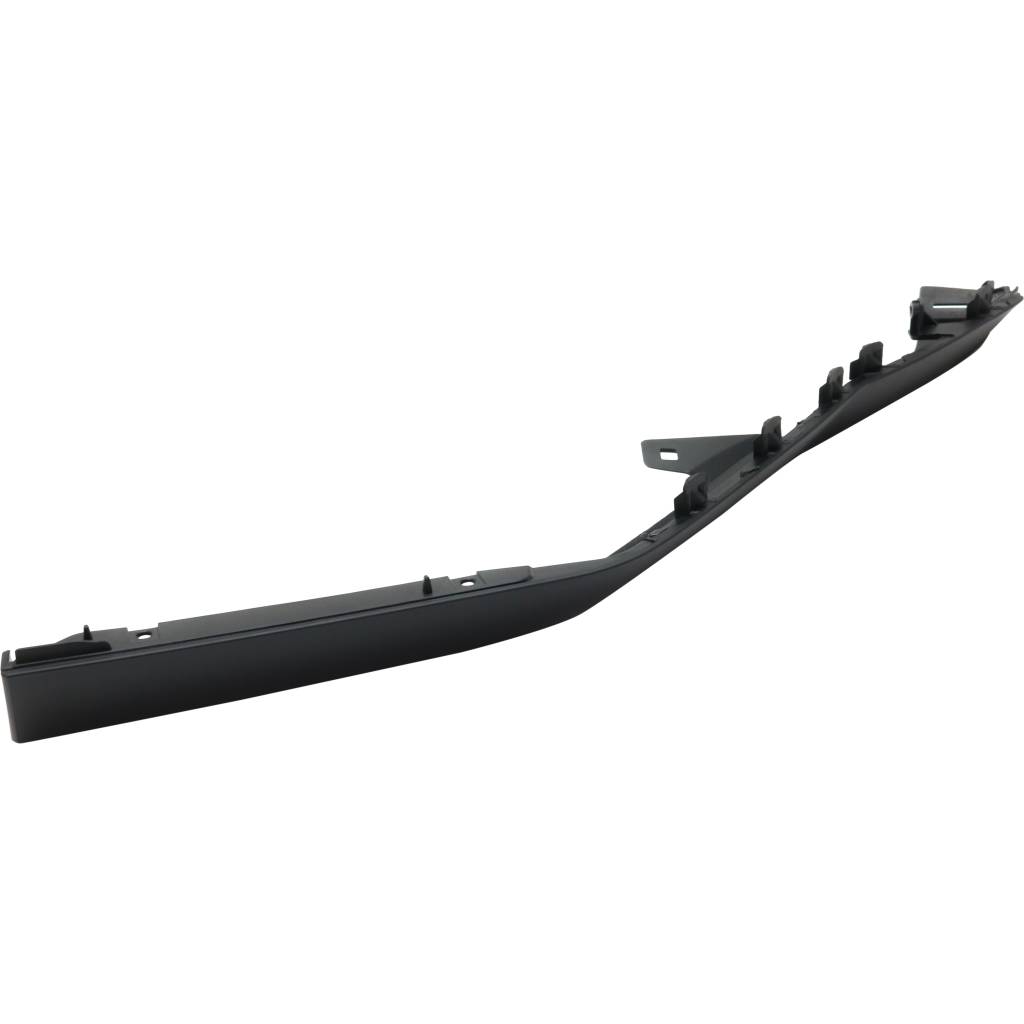 LEXUS RX 450h/450hL FRONT BUMPER LOWER GUARD RIGHT (Passenger Side) DARK-GRAY (WO/F SPORT) OEM#524370E010 2016-2019 PL#LX1047102