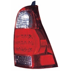 TOYOTA 4RUNNER TAIL LAMP UNIT RIGHT (Passenger Side) **CAPA** OEM#8155135320 2006-2009 PL#TO2801172C