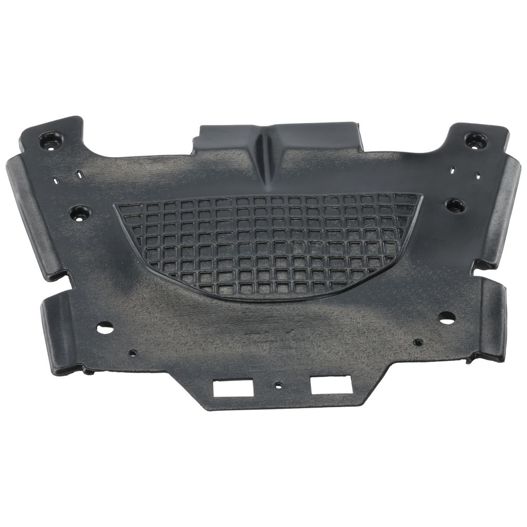 CADILLAC CTS/CTS-V COUPE REAR SPLASH SHIELD (ENG UNDER CVR)(CTS RWD)**CAPA** OEM#15849031 2011-2015 PL#GM1228135C