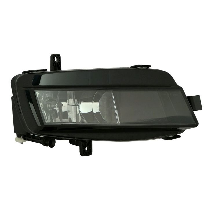 VOLKSWAGEN GOLF SPORTWAGON FOG LAMP ASSY RIGHT (Passenger Side) (HALOGEN) **CAPA** OEM#5G0941662K 2015-2017 PL#VW2593136C