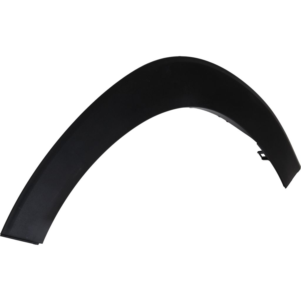 HYUNDAI TUCSON FENDER WHEEL OPENING MLDG LEFT (Driver Side) TXT-BLACK OEM#87711D3000CA 2016-2021 PL#HY1290102