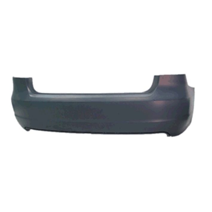 VOLKSWAGEN PASSAT REAR BUMPER COVER PRIMED (WO/CHR MLDG)(EXC SEL) OEM#561807421DGRU 2012-2015 PL#VW1100192