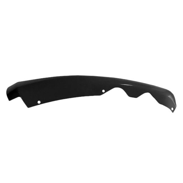 FORD FUSION FRONT LOWER VALANCE RIGHT BLACK (SMOOTH) OEM#DS7Z17626BA 2013-2016 PL#FO1017101